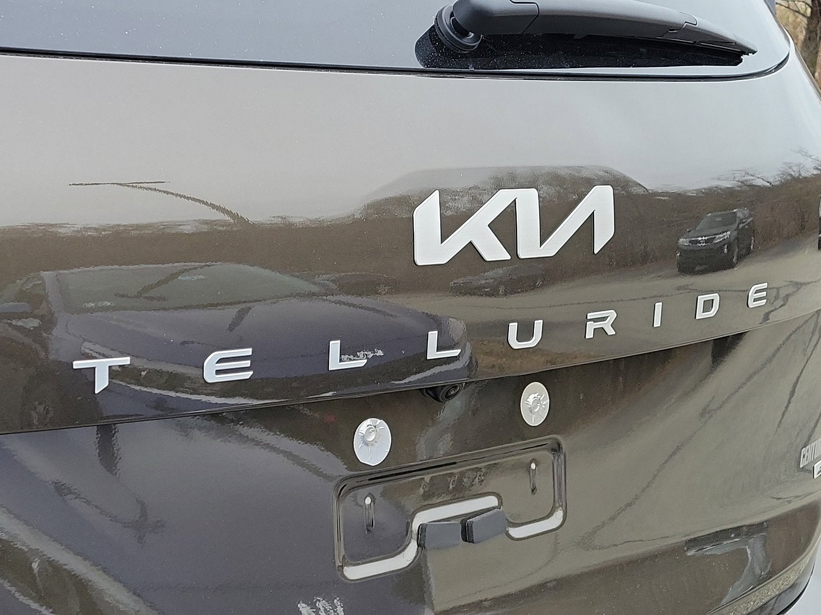 2024 Kia Telluride SX Prestige